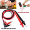 Digital Multimeters Needle Tip Probe Universal Wire Pen MultiMeter Test Leads