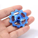 MTB Bike Rear Derailleur Jockey Wheel 11T Bicycle Ceramic Bearing Guide Rolle