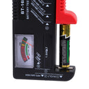 Universal Digital Battery Tester Battery Button Cell Volt Tester Checker Newly