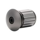 MTB Road Bike Handle Grips Plug Aluminum Alloy Bicycle Handleable End Plugs Cover