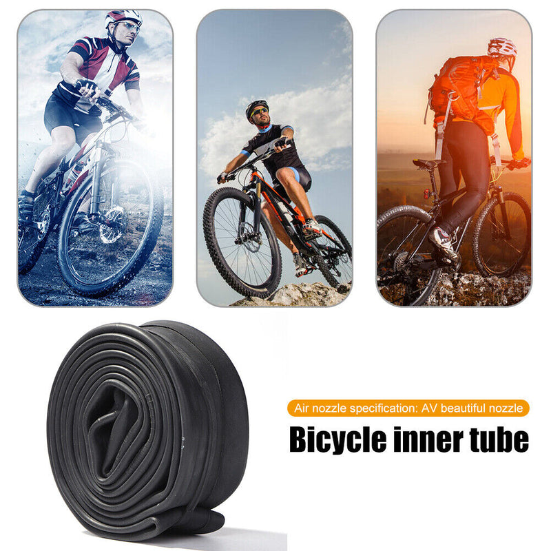 26X1.75/2.125 Road Bike Electric Scooter Inner Tube Wear-Resistant Inner Ti
