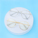 Anti-Blue Light Glasses Ultra Light Frame Computer Goggles Cat Ears Eyeglasses