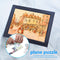 1000pcs DIY Puzzle Oil Painting Town Street Jigsaw Assembling Art Pictures Newly