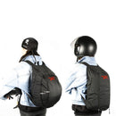Suitcase Cycling Backpack Equipment Bag Motorcycle Helmet Bag Portable