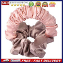 Hair Band Women Silk Scrunchy Headwear Hair Ties Hair Styling Hair Bun Maker
