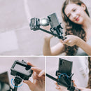 Tripod Action Camera For DJI Action 2/pocket 1/2 For DJI Action 2/pocket 1/2