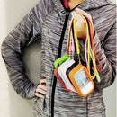 Lanyard Gasket Universal Anti-lost Crossbody Phone Lanyards Color Camera Strap