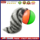 Electric Beaver Weasel Rolling Ball Chasing Claws Bite Toys for Pet Cat Ran