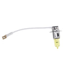 1pc H3 12V 55W 3000K Quartz Glass Car Xenon Head Lamp Fog Lamp Halogen Bulb