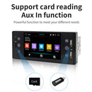 SW150 IPS 1 Din Car MP5 FM Radio Bluetooth-compatible Player (NO Camera) Newly