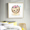 5D DIY Diamond Painting Kits Full Round Drill Cartoon Little Lion Mosaic