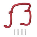 Aluminum Alloy Lens Bumper for DJI FPV Protection Bar Anti-collision (Red) Newly