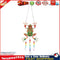 DIY Diamond Painting Light Catcher Hanging Crystal Wind Chime (Frog) Newly