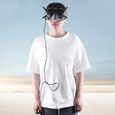 4ft Power Cable XT60 Male to DC Male Right Angled Cord for DJI FPV Goggles Newly