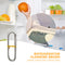 Long Flexible Refrigerator Cleaning Brush for Home Pipe Drain Cleaning Tool