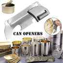 British Army Can Tin Bottle Opener Military Camping Hiking Survival Kit P51\