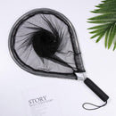 Light Black Outdoor Fish Tool Dip Net Fly Fishing Accessories Fishing Nets