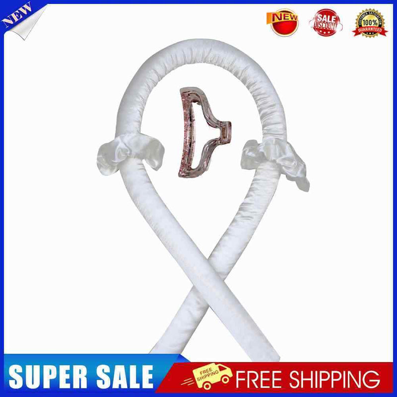 Sponge Hair Rollers Sleeping Hairdresser Tools Hair Wave Curling Rods No He