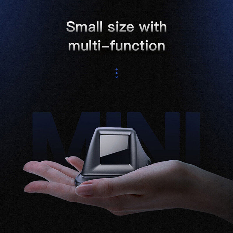 Multi-function HUD Gadget A-pillar Trim Install for OBDII Car Models