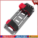 Carbon Fiber Battery Mounting Plate for 1/10 RC Axial SCX10 CC01 F350 D90