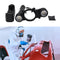 Car Spray Gun Lighting Fill Lights Paint Spraying Airbrush Working Lamp