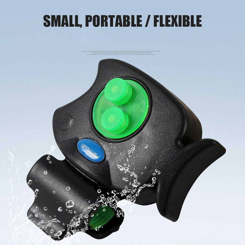 Fishing Bites Alarm Fishing Sea Rods Hook Electronic Biting Alert Fishing Tackle