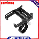 GUB P20 MTB Bicycle Phone Holders Aluminum Bracket Handleable Clip Phone Stand