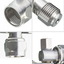 Spray Nozzle Sprayer 7/8 Rotaty Joint Adapter for Airless Paint Spray Gun Newly