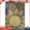 DIY Special Shaped Diamond Painting Leather Passport Protection Cover Gift Newly