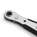 Adjustable Mini Ratchet Socket Wrench Repair Tool for Car Vehicle Household