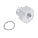 Engine Oil Pressure Sensor Female 1/8 Male M16x1.5 Adapter For LS Series Engine
