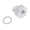 Engine Oil Pressure Sensor Female 1/8 Male M16x1.5 Adapter For LS Series Engine