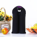 Foru-1 handbag neoprene bottle cooler wine bottle cover protective cover
