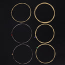 Orphee TX 640 Guitar Strings for Folk Acoustic Guitar(012-053inch)
