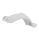 Scooter Rear Wheel Mudguard w/ Taillight for M365/M365 Pro (White Fender) Newly