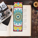 5D DIY Diamond Painting Bookmark Mandala Mosaic Tassel Book Crafts (FQY019)