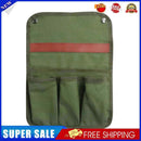 #A Outdoor Camping Chair Arm Storage Bag Beach Chair Hanging Storage Holder Bag