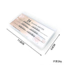 Mink Hair False Eyelashes Lower Eyelashes 0.07 C Individual Lashes Professional