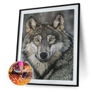 5D DIY Full Drill Diamond Painting Animal Embroidery Mosaic Kit Home Wall Art