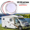Waterproof 12V Auto 24 SMT LED Dome Reading Lamp RV Car Interior Ceiling Lights