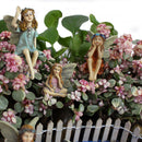 Terrace Garden Gnomes Outdoor Fairy House Fairies Fairy Garden Accessories