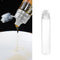 Transparent Food Bottle Multifunctional Sealed Salad Bottle for Kitchen Dispense