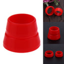 MTB mountain road bike seat post rubber ring dust protection cycling silicone water