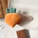 Cute Fruit Hair Clips Candy Color Korean Hair Pins Women Headwear (Style 5)