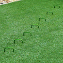 Turf Spikes Turf Pegs Lawn Turf Fixing Nails Lawn Nails U-shaped Ground Nails