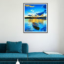 5D DIY Full Drill Diamond Painting Fantasy View Cross Stitch Kits (05)