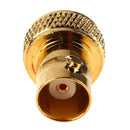 2pcs Coaxial RF Connector SMA Female to BNC Female Convert Adaptor