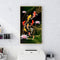 Koi Fish Lotus Diamond Painting Full Round Drill DIY Embroidery Kit 18x34