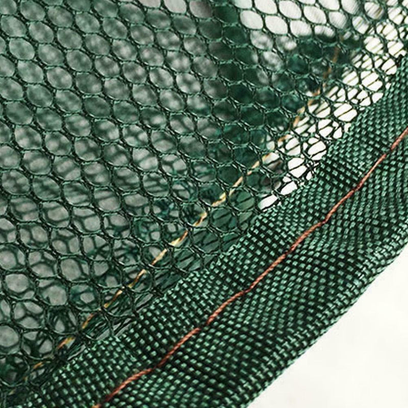 Automatic Fishing Net Trap Cage Round Shape Open For Crab I5J4 Lobster A5P5