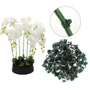 Clamping Orchid Stem Clip Plant Clips Vine Support Bundle Gardening Tool